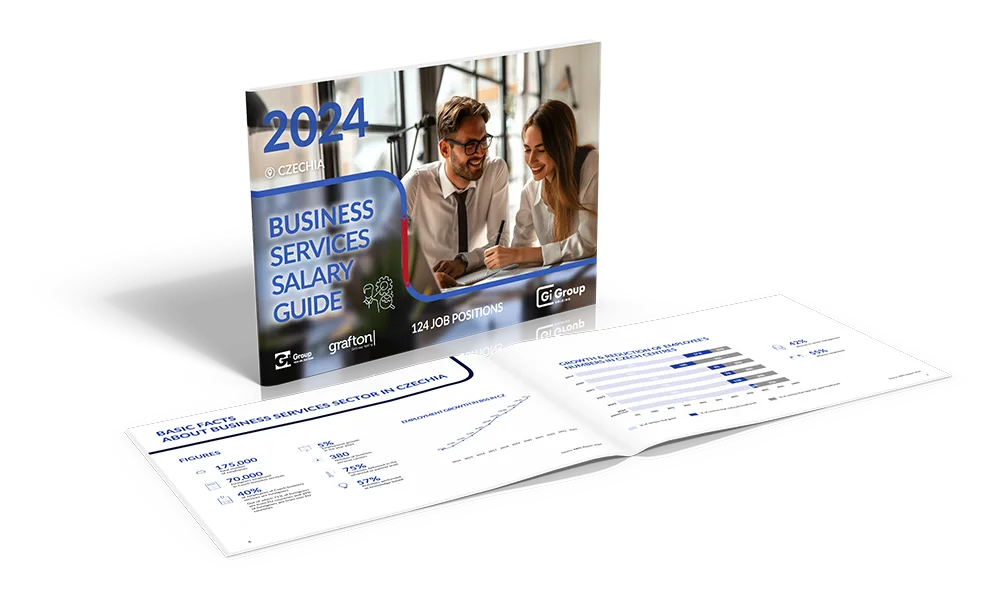 Business Services Sector Salary Guide 2024