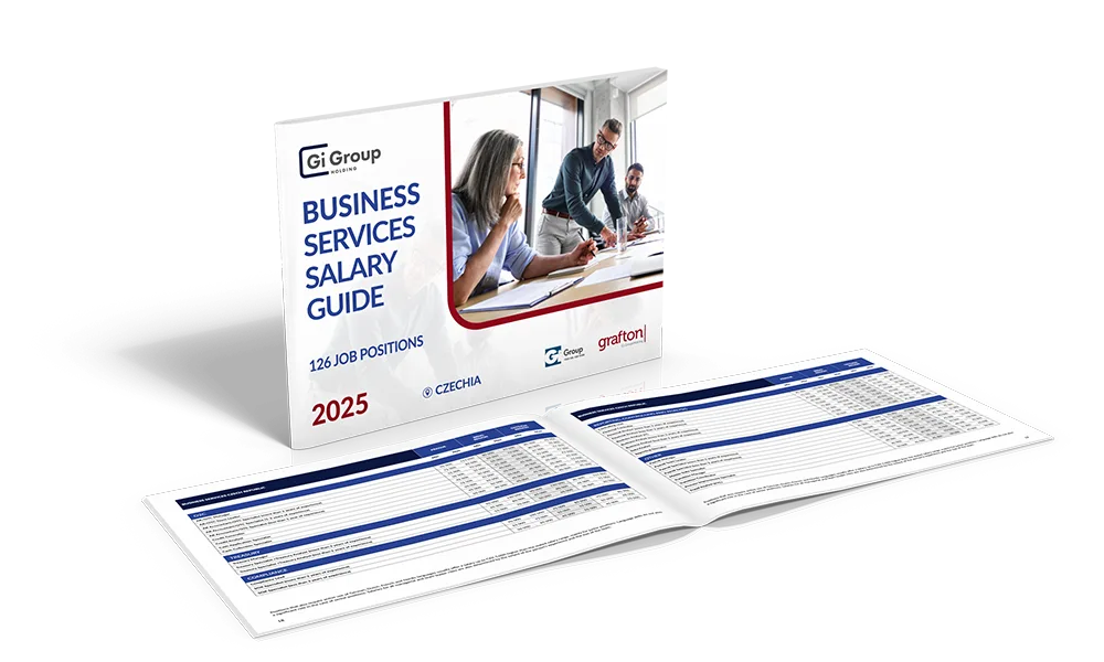 Business Services Sector Salary Guide 2025