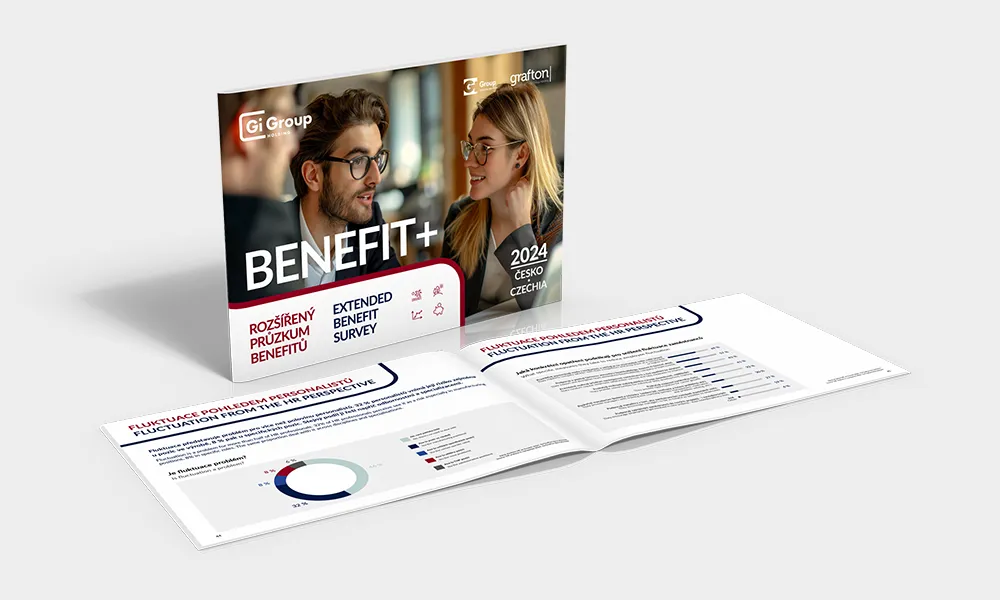 BENEFIT+ Rozšířený průzkum benefitů 2024