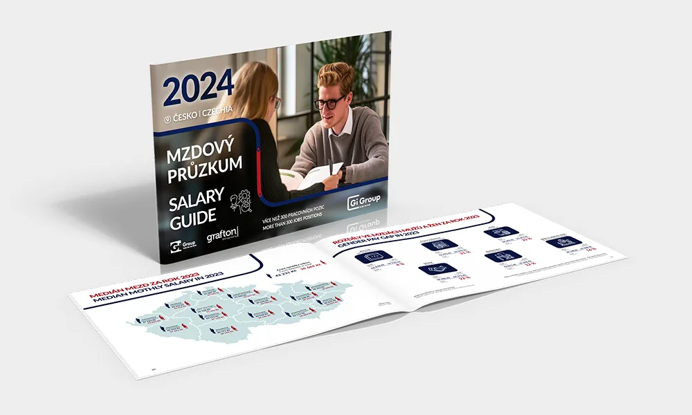 Mzdový průzkum 2024