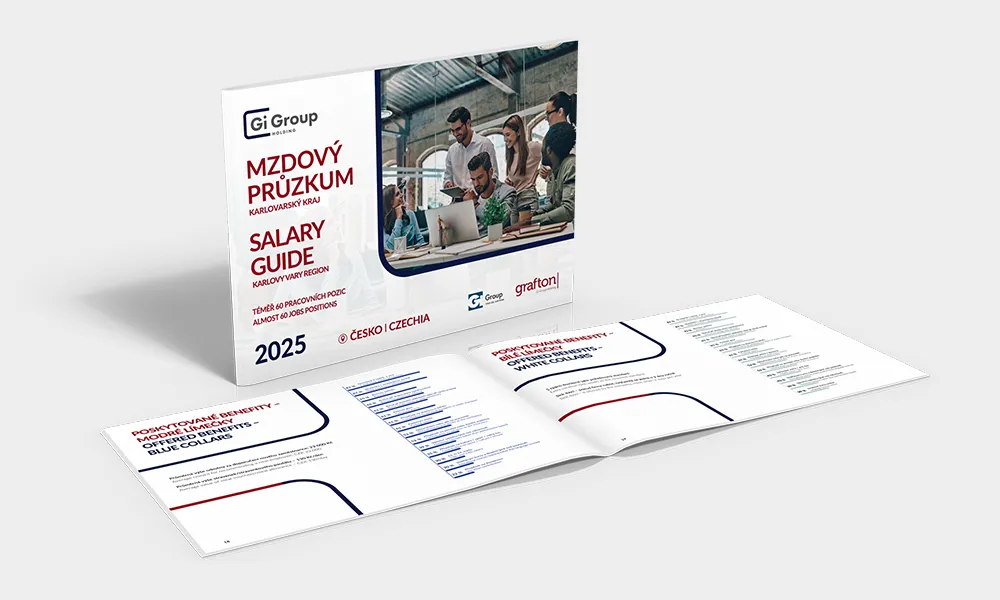 Mzdový průzkum Karlovarského kraje 2025